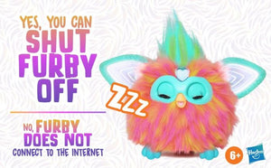 Furby Coral