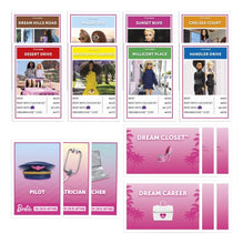 Load image into Gallery viewer, Barbie Monopoly