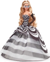 Load image into Gallery viewer, BARBIE 65TH ANNIVERSARY SAPPHIRE DOLL 1