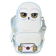 Load image into Gallery viewer, Loungefly Harry Potter Hedwig crossbody bag