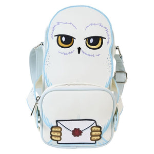 Loungefly Harry Potter Hedwig crossbody bag