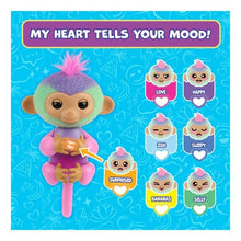 Load image into Gallery viewer, Fingerlings Mood Monkey