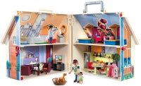 Load image into Gallery viewer, PLAYMOBIL CITY LIFE TAKE ALONG MODERN DOLLHOUSE