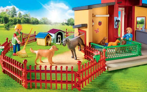 PLAYMOBIL MY LIFE: PET HOTEL