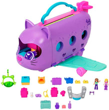 Load image into Gallery viewer, POLLY POCKET KITTY PLANE