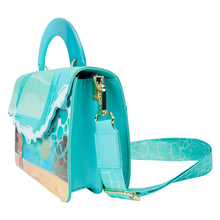 Load image into Gallery viewer, Loungefly Disney Vaiana Moana Ocean Waves shoulder bag