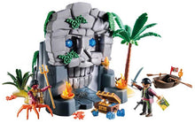 Load image into Gallery viewer, PLAYMOBIL PIRATES: SKULL ISLAND