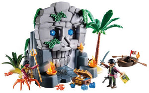 PLAYMOBIL PIRATES: SKULL ISLAND