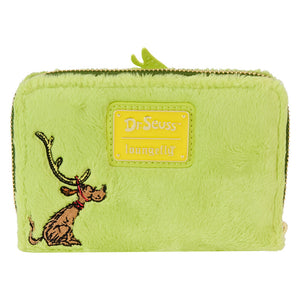 Loungefly Grinch wallet