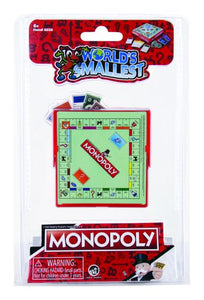 World's Smallest Monopoly