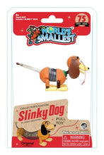 Load image into Gallery viewer, World&#39;s Smallest Slinky Dog