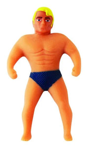 World's Smallest Stretch Armstrong