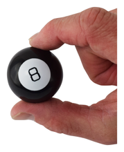 Load image into Gallery viewer, Smallest Magic 8 Ball
World&#39;s Smallest Magic 8 Ball