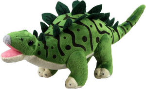 12" Stegosaurus Plush