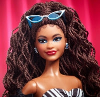 Load image into Gallery viewer, BARBIE 65TH ANNIVERSARY SAPPHIRE DOLL 2