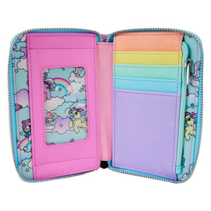 Loungefly My Little Pony Colour wallet