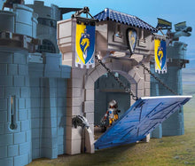 Load image into Gallery viewer, PLAYMOBIL KNIGHTS OF NOVELMORE: ARWYNN&#39;S CASTLE