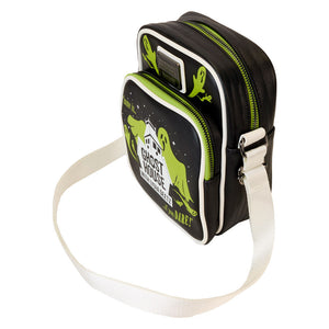 Loungefly Beetlejuice 2 Ghost House shoulder bag