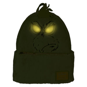 Loungefly Grinch backpack