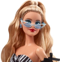 BARBIE 65TH ANNIVERSARY SAPPHIRE DOLL 1