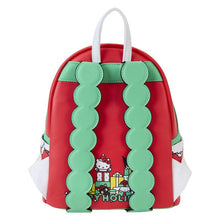 Load image into Gallery viewer, Loungefly Sanrio Hello Kitty Christmas backpack 26cm