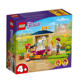 Lego® Friends Pony Washing Stable (41696)