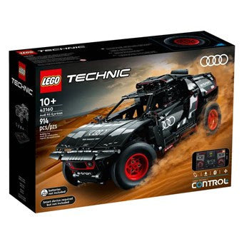 Lego Technic Audi Rs E Tron (42160)