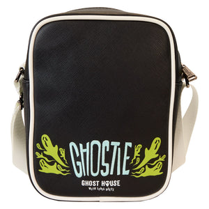 Loungefly Beetlejuice 2 Ghost House shoulder bag