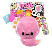 Load image into Gallery viewer, Fluffie Stuffiez Small Collectible Axolotl Plush