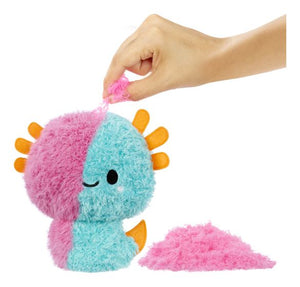 Fluffie Stuffiez Small Collectible Axolotl Plush