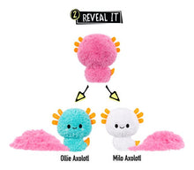 Load image into Gallery viewer, Fluffie Stuffiez Small Collectible Axolotl Plush
