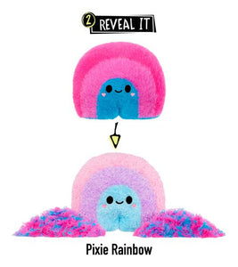 Fluffie Stuffiez Large Collectible Rainbow Plush