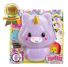 Load image into Gallery viewer, Fluffie Stuffiez Large Collectible Unicorn Plush