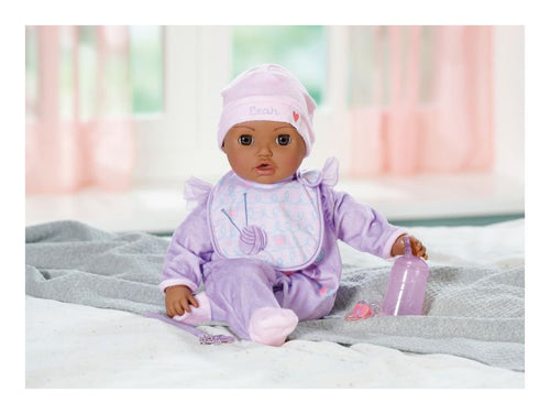 Baby Annabell Interactive Leah 43cm