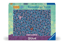 Load image into Gallery viewer, Disney Stitch Challenge 1000 Piece Jigsaw Puzzle