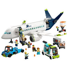 Load image into Gallery viewer, Lego City Passenger Airplane (60367)
