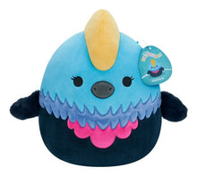 Load image into Gallery viewer, Squishmallows 12&quot; Melrose the Cassowary Plush