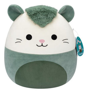 Squishmallows 16" Willoughby the Green Possum Plush