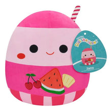 Load image into Gallery viewer, Squishmallows 16&quot; Jans the Fruit Punch Plush