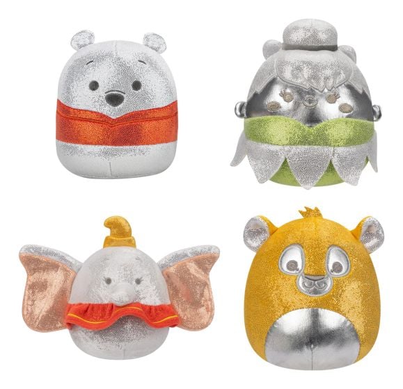 Bundle of 5 Year Anniversary shops Squishmallows