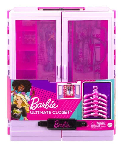 Barbie Fashionistas ultimate closet