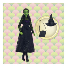 Load image into Gallery viewer, Universal Pictures’ Wicked Elphaba Fashion Doll