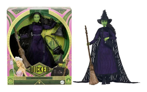 Universal Pictures’ Wicked Deluxe Elphaba Doll