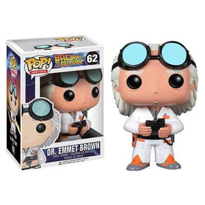 Pop! Movies - Back to the Future - Doc