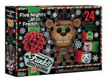 Load image into Gallery viewer, Funko Five Nights At Freddys Advent Calendar