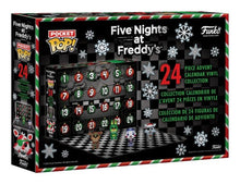 Load image into Gallery viewer, Funko Five Nights At Freddys Advent Calendar