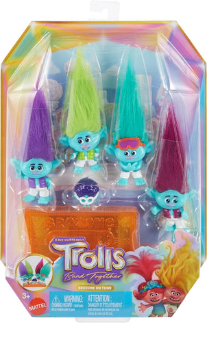 Trolls Band Together Set