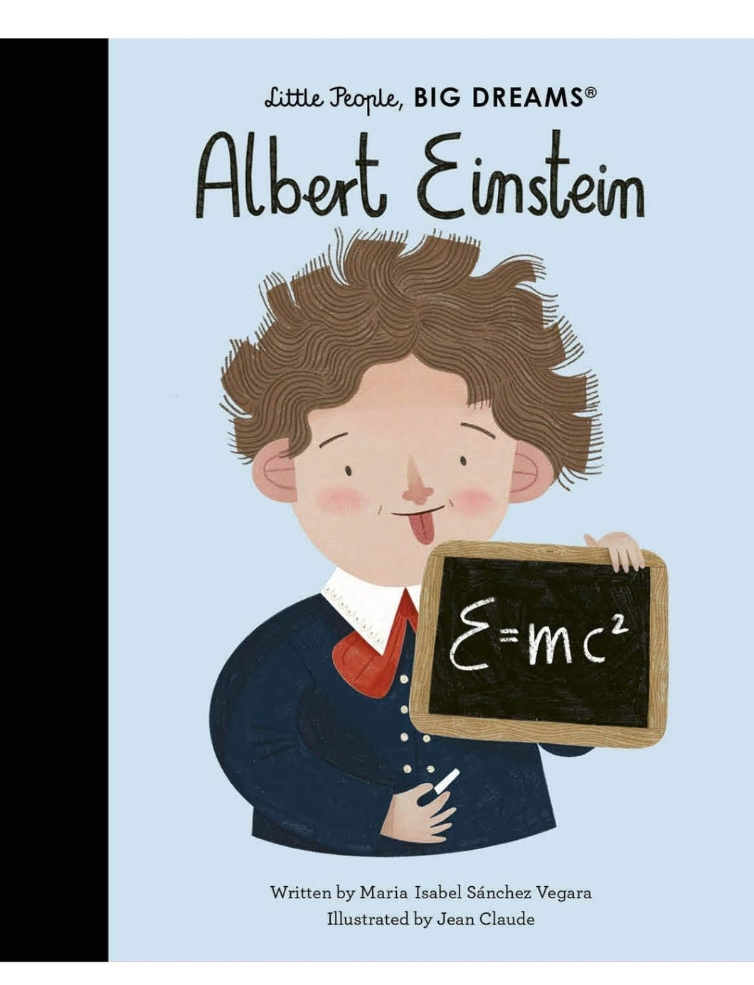 Albert Einstein (Little People, BIG DREAMS)