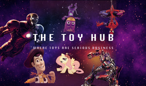 The Toy Hub Gift Card