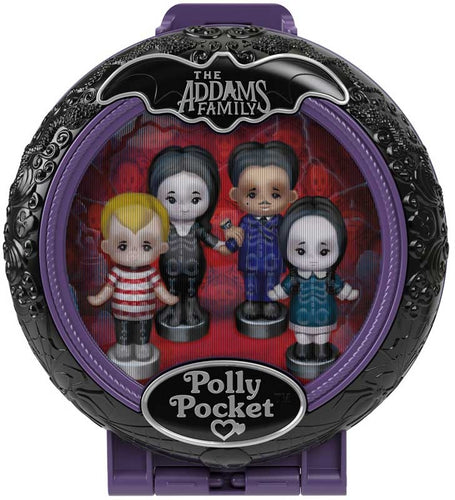 ADDAMS FAMILY COLLECTORS COMPACT